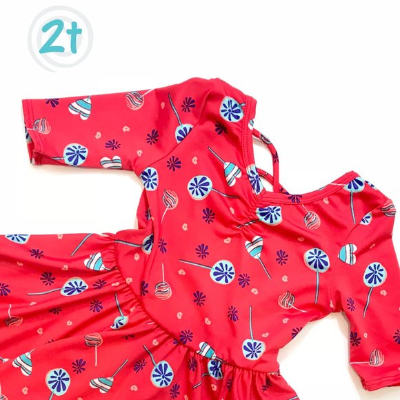 Dot Dot Smile Other - DDS Dot Dot Smile 2t Ballerina Lollipops